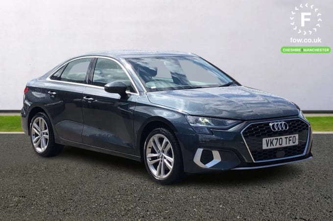 2020 Audi A3