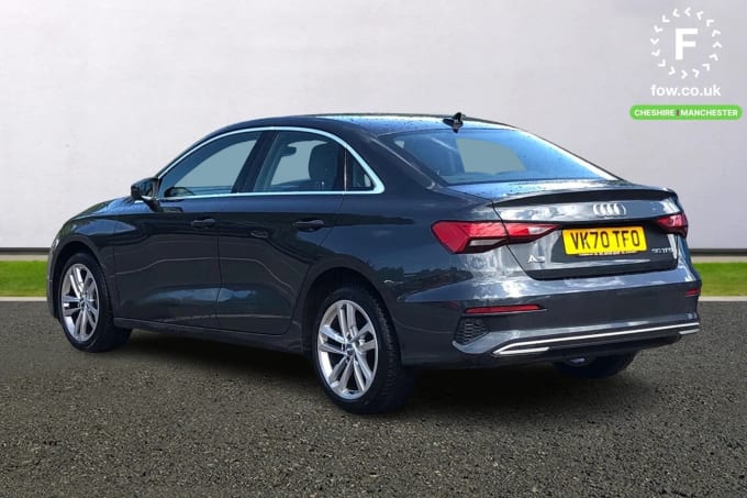 2020 Audi A3