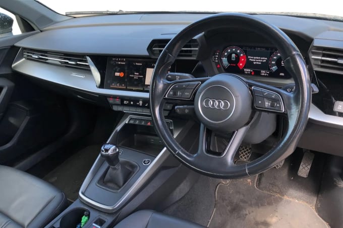 2020 Audi A3