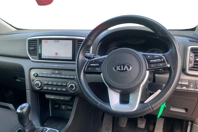 2021 Kia Sportage