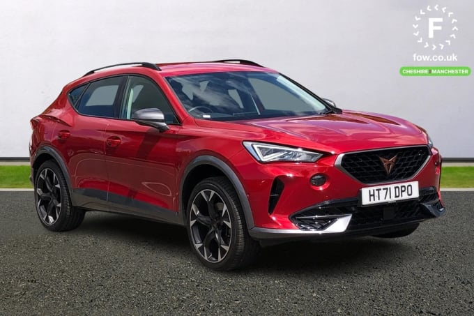 2022 Cupra Formentor