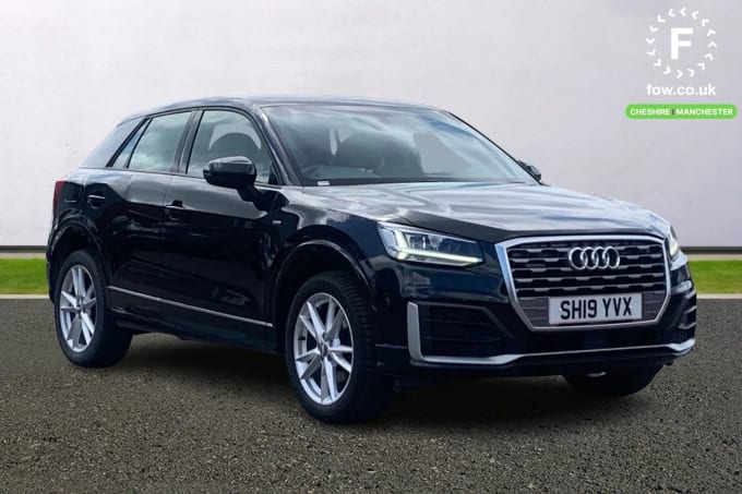 2019 Audi Q2