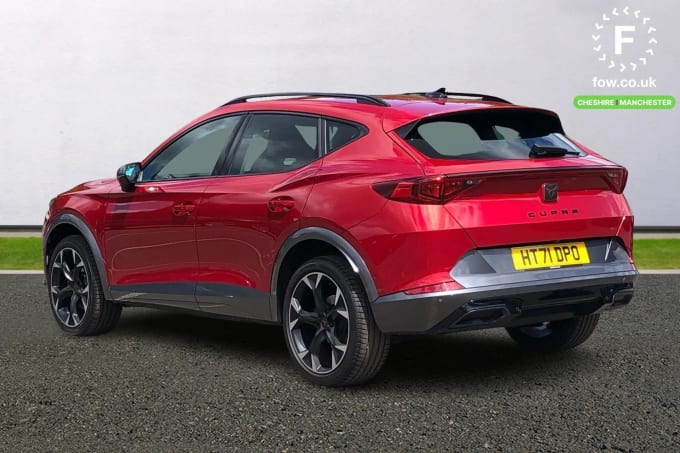 2022 Cupra Formentor