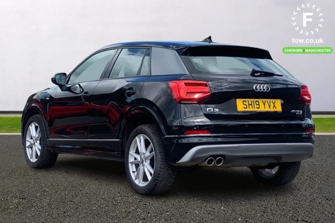 2019 Audi Q2