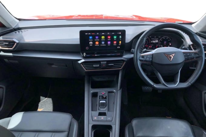 2022 Cupra Formentor