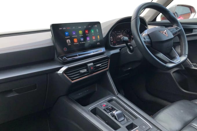 2022 Cupra Formentor