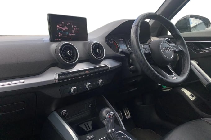 2019 Audi Q2