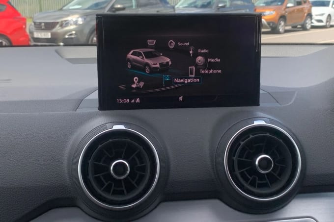 2019 Audi Q2