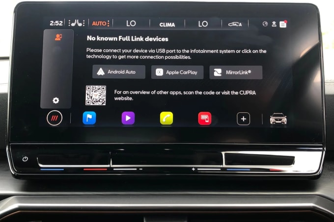 2022 Cupra Formentor