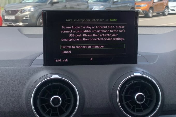 2019 Audi Q2