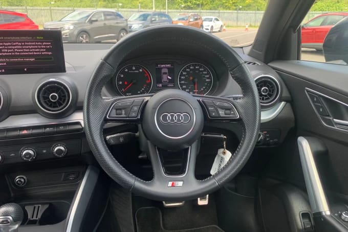 2019 Audi Q2