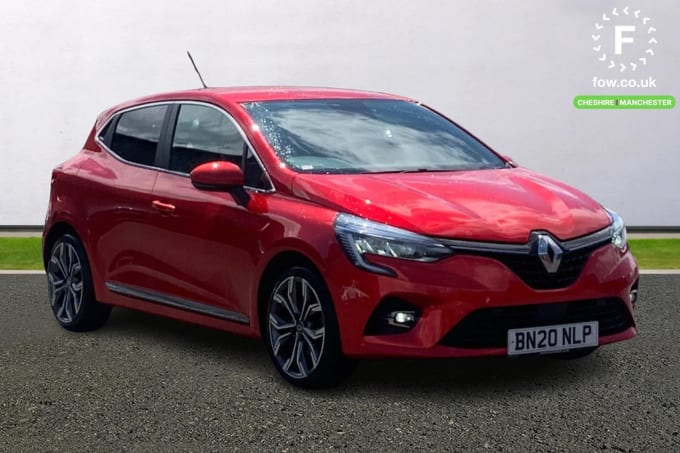 2020 Renault Clio
