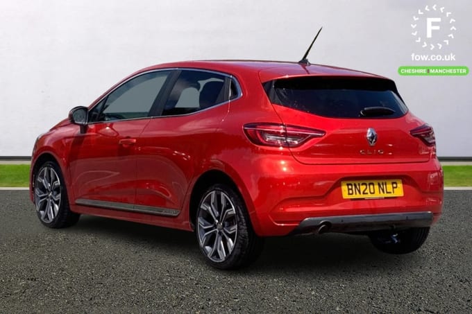 2020 Renault Clio