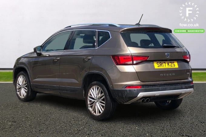 2017 Seat Ateca