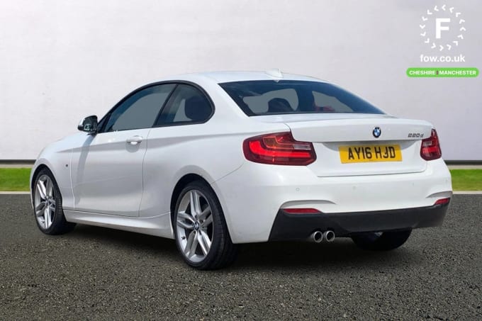 2016 BMW 2 Series