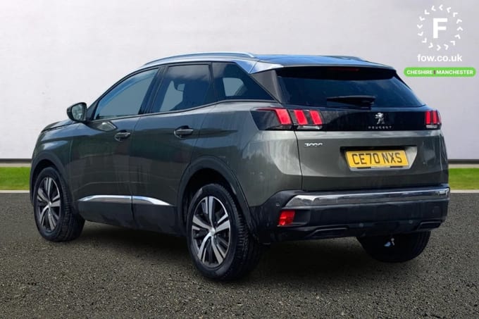 2020 Peugeot 3008