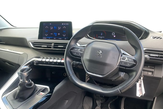 2020 Peugeot 3008