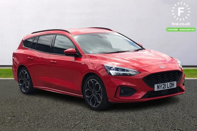 2021 Ford Focus