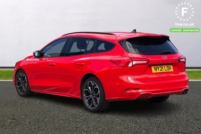2021 Ford Focus