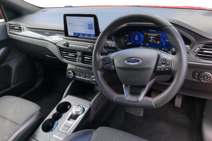 2021 Ford Focus