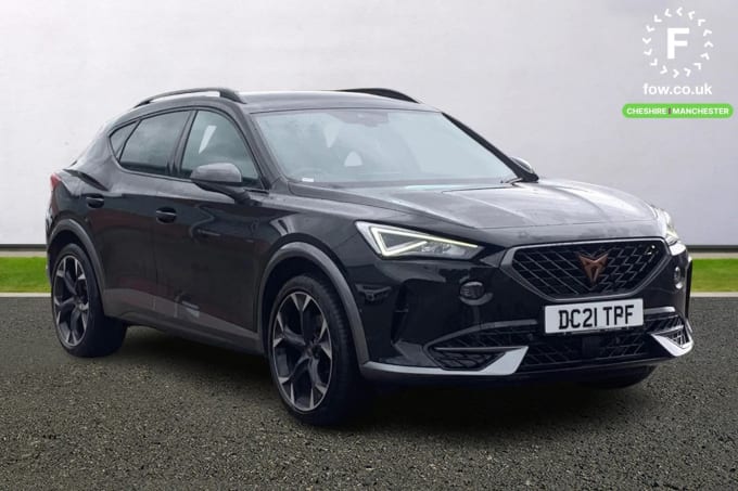 2021 Cupra Formentor