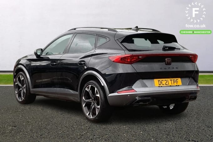 2021 Cupra Formentor