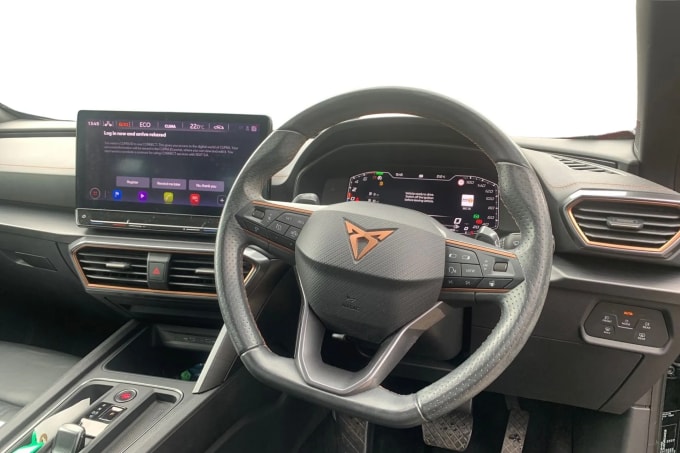2021 Cupra Formentor