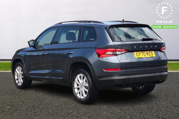 2020 Skoda Kodiaq