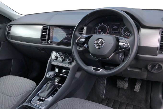 2020 Skoda Kodiaq