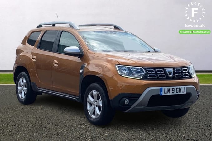 2019 Dacia Duster