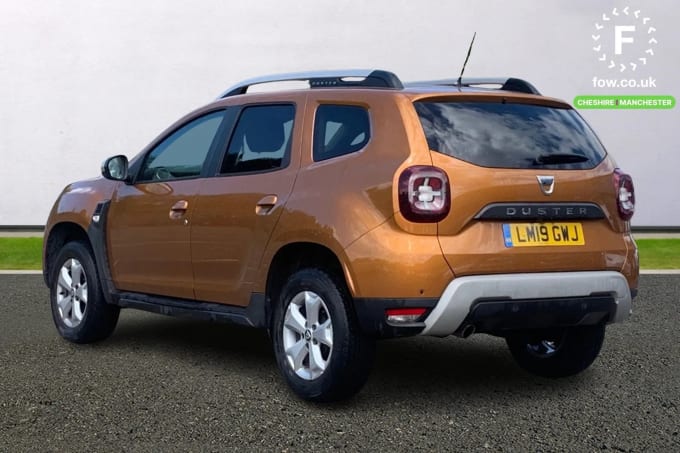 2019 Dacia Duster