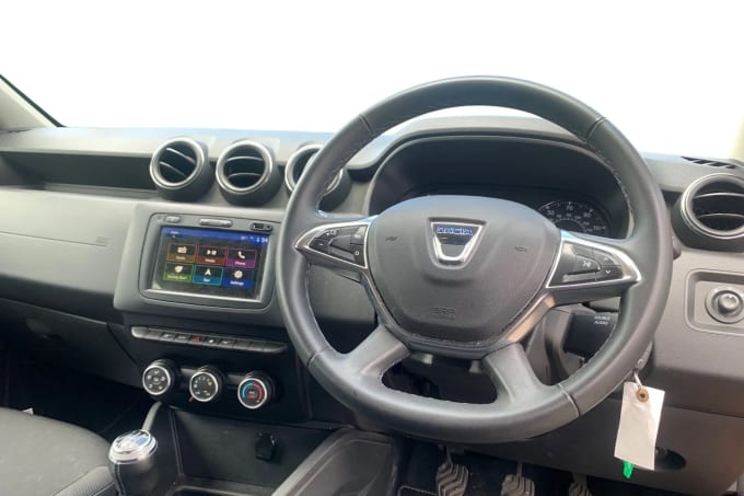 2019 Dacia Duster
