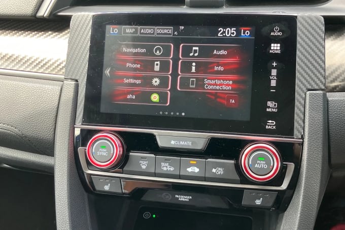 2019 Honda Civic