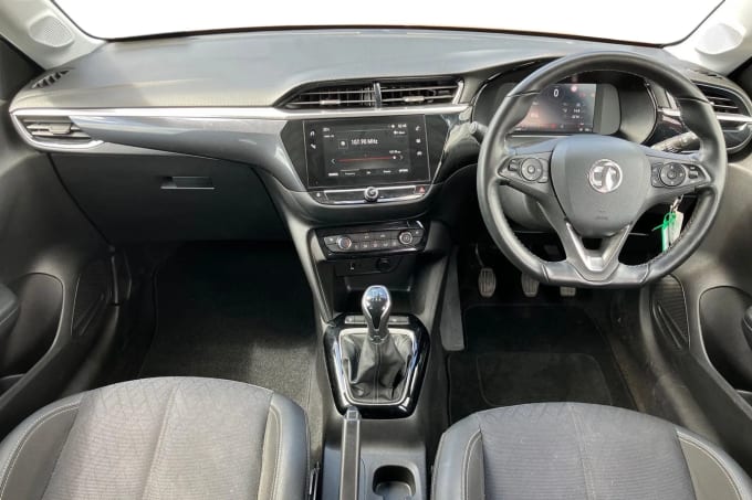2021 Vauxhall Corsa