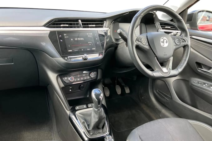 2021 Vauxhall Corsa