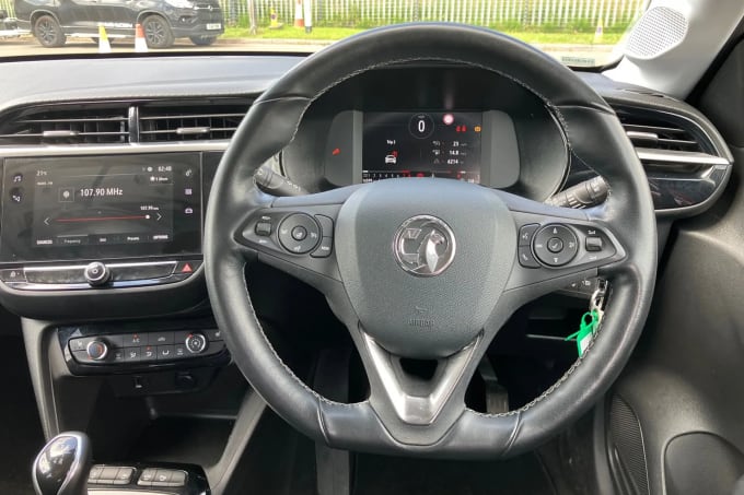 2021 Vauxhall Corsa