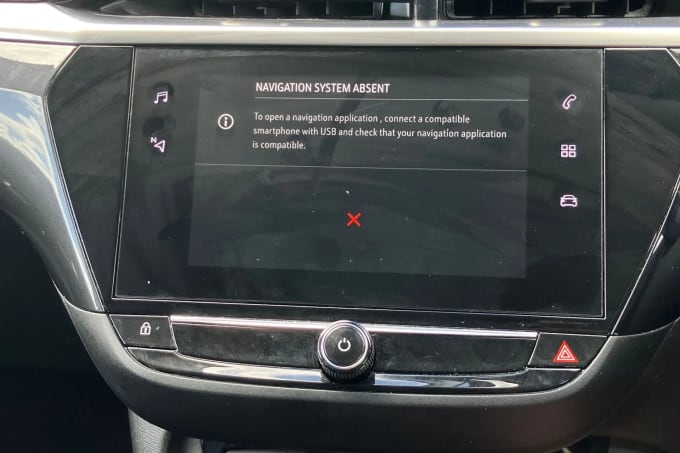 2021 Vauxhall Corsa