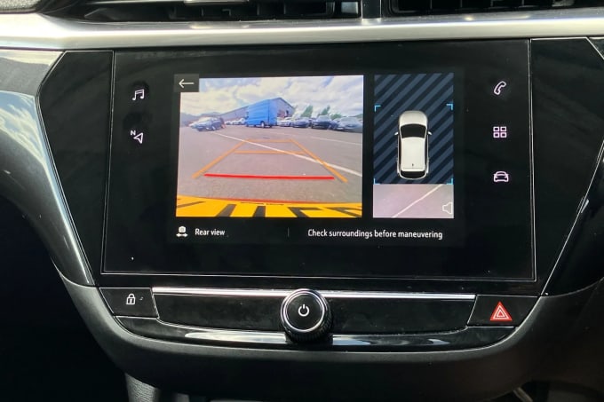 2021 Vauxhall Corsa
