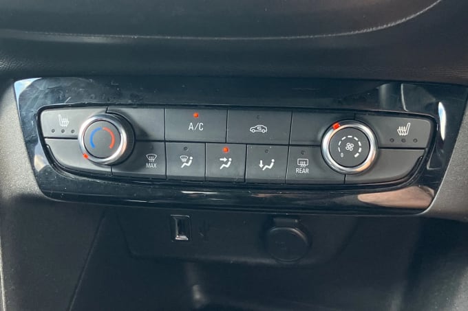2021 Vauxhall Corsa