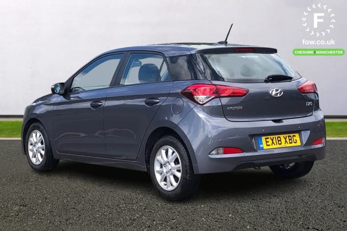 2018 Hyundai I20