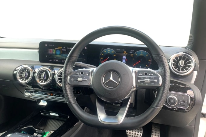 2021 Mercedes-benz Cla Class