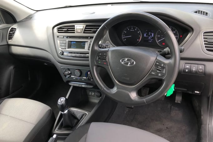 2018 Hyundai I20