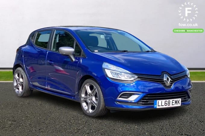 2018 Renault Clio