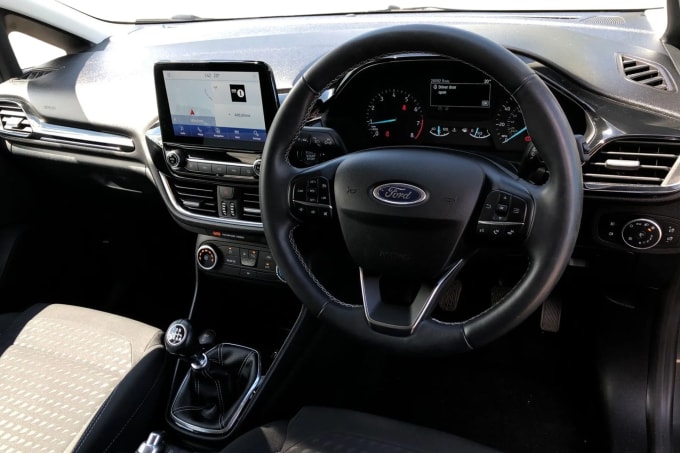 2020 Ford Fiesta