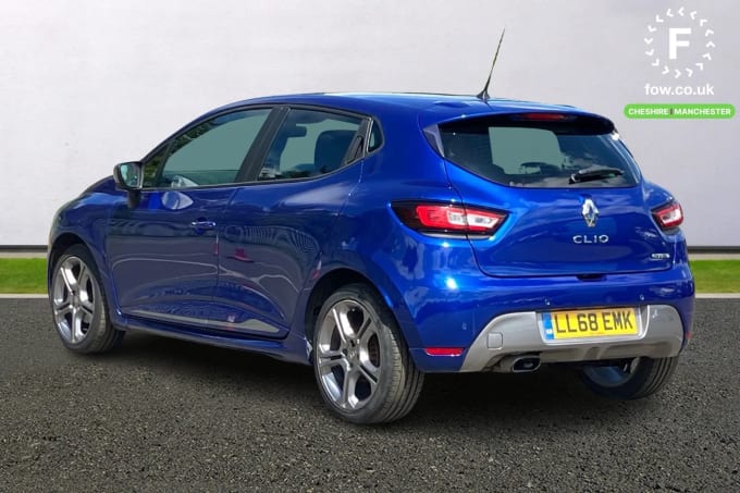 2018 Renault Clio