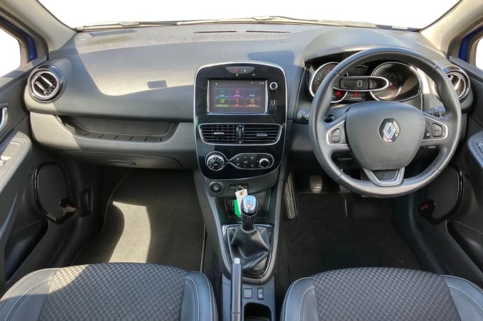 2018 Renault Clio