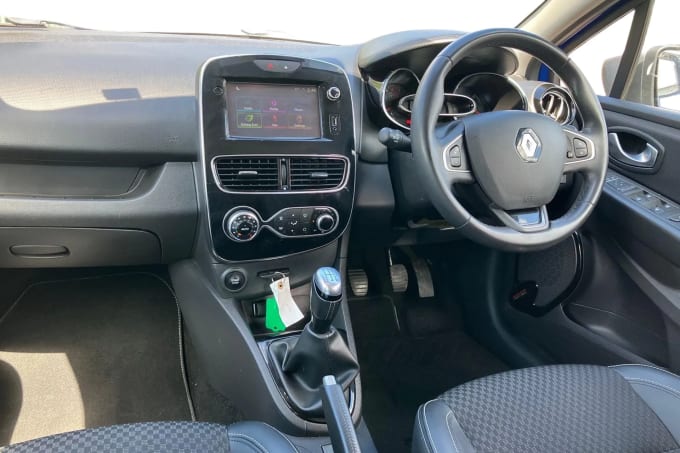 2018 Renault Clio