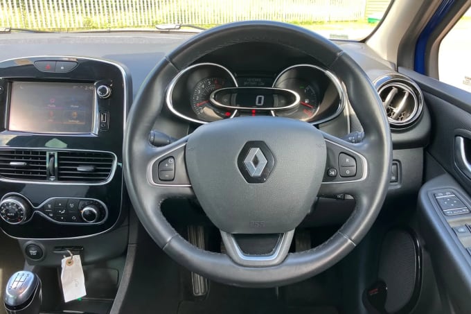 2018 Renault Clio