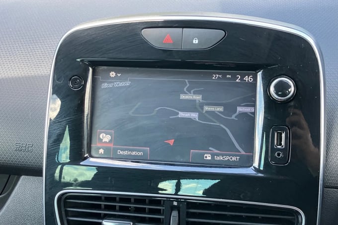 2018 Renault Clio