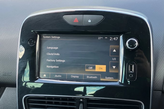 2018 Renault Clio